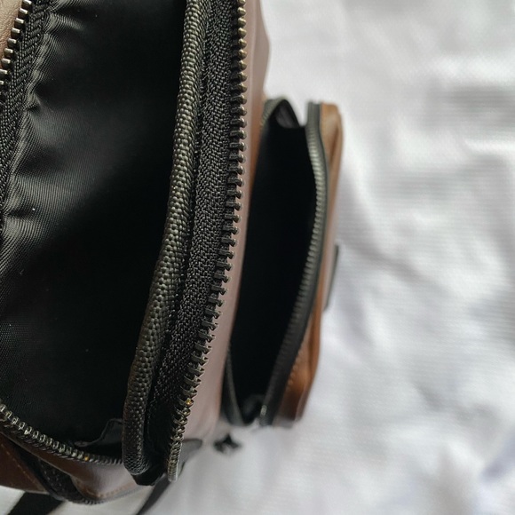 ZARA monochrome crossbody bag - Picture 5 of 13